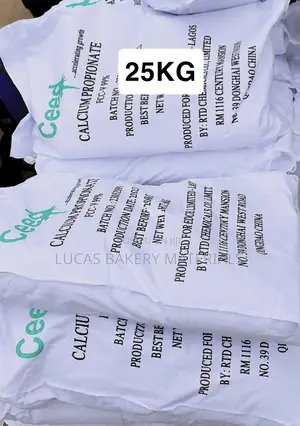 Calcium Propionate — Food Preservative