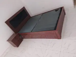 Bed Frame (6x6)