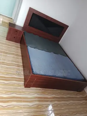 Bed Frame (6x6)