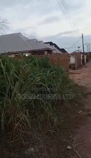 50×100ft Land Near Lagos-Benin Expressway, Ovbiogie