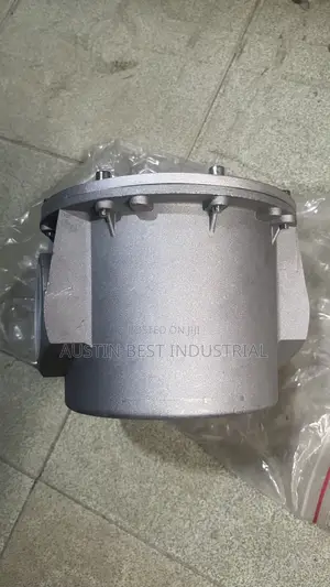 York Industrial Gas Filter