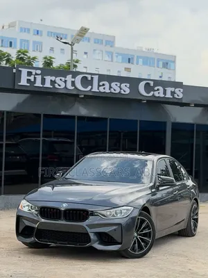 BMW 3 Series 2013 Black