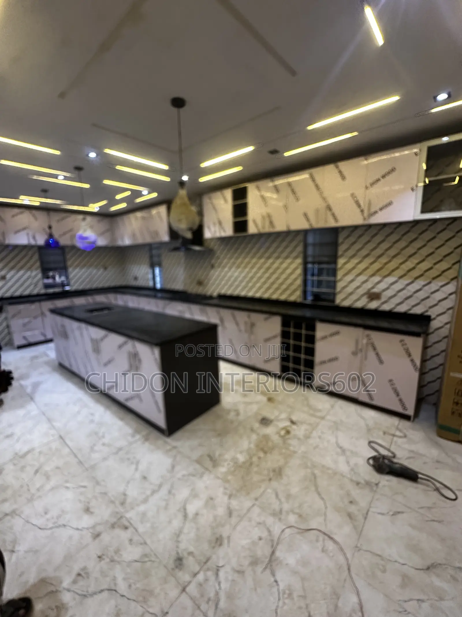 Kitchen Cabinet