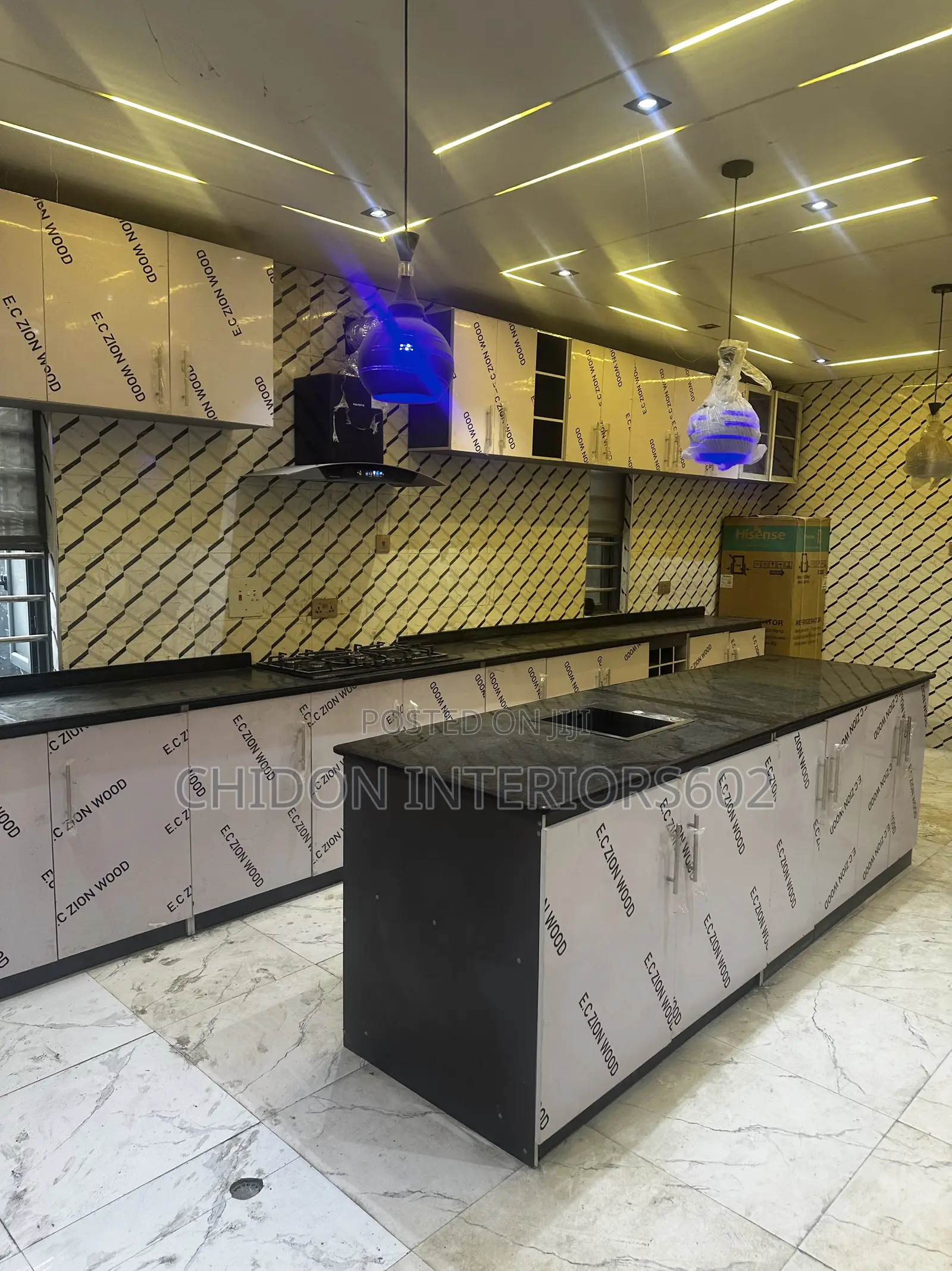 Kitchen Cabinet