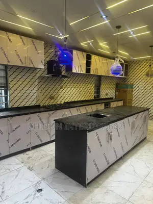 Kitchen Cabinet