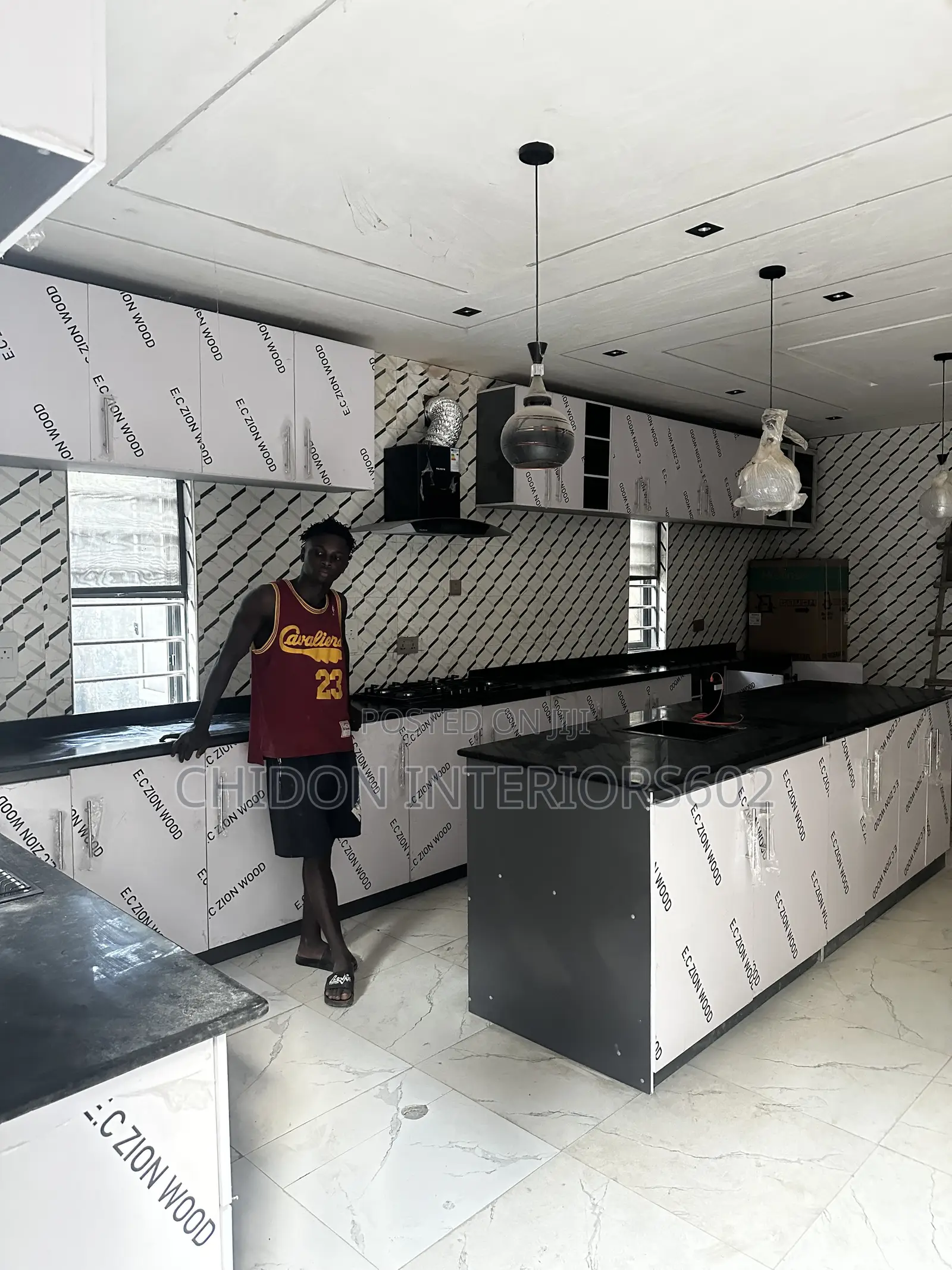 Kitchen Cabinet