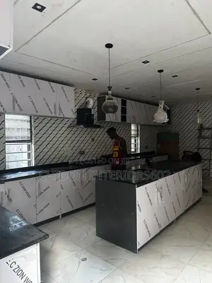 Kitchen Cabinet