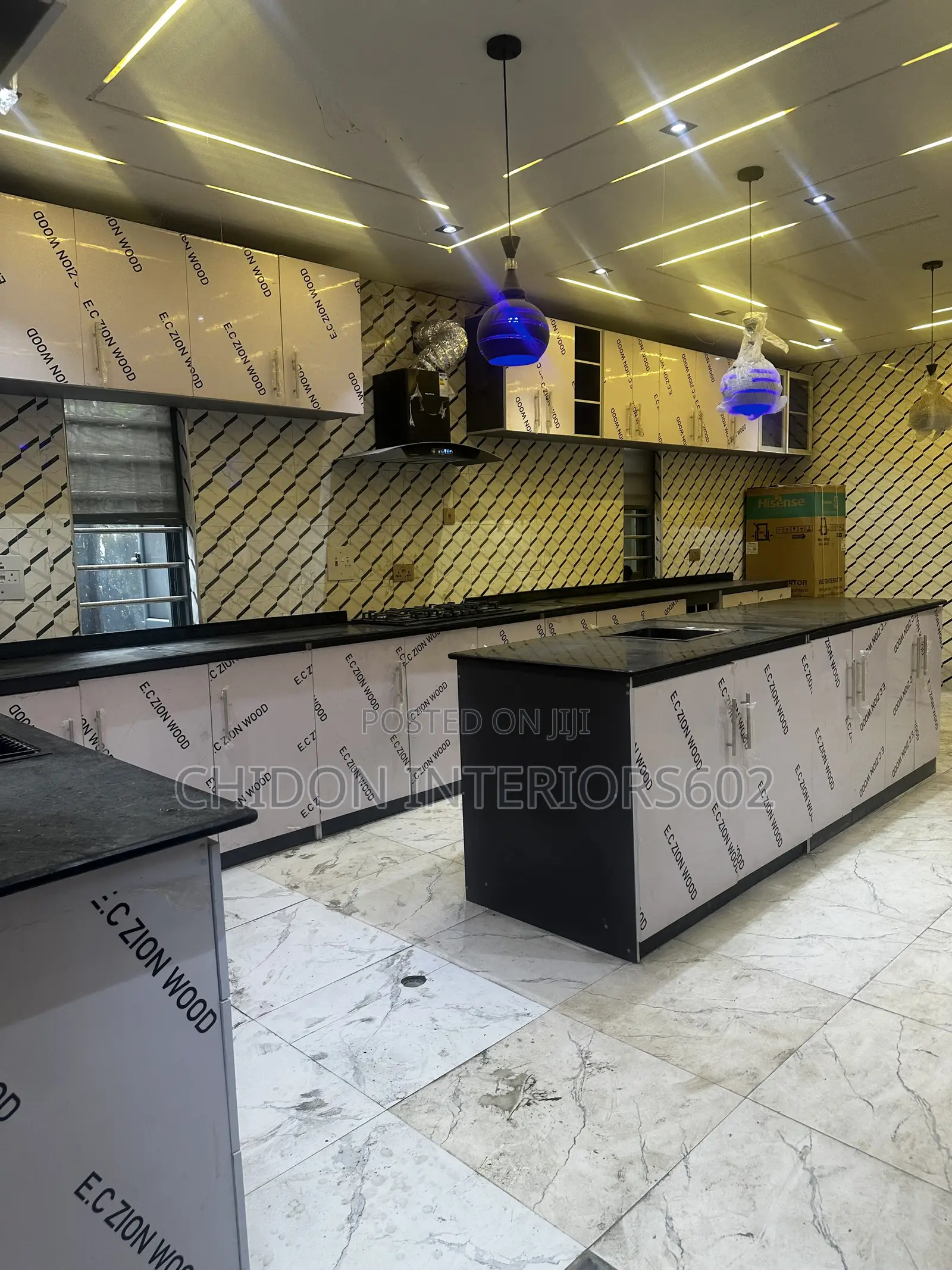 Kitchen Cabinet