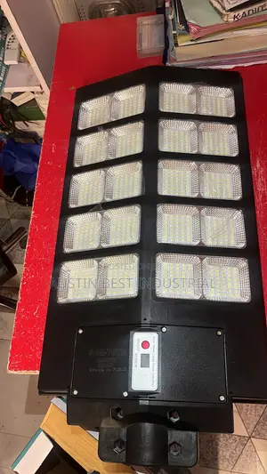 2400W Solar Street Light