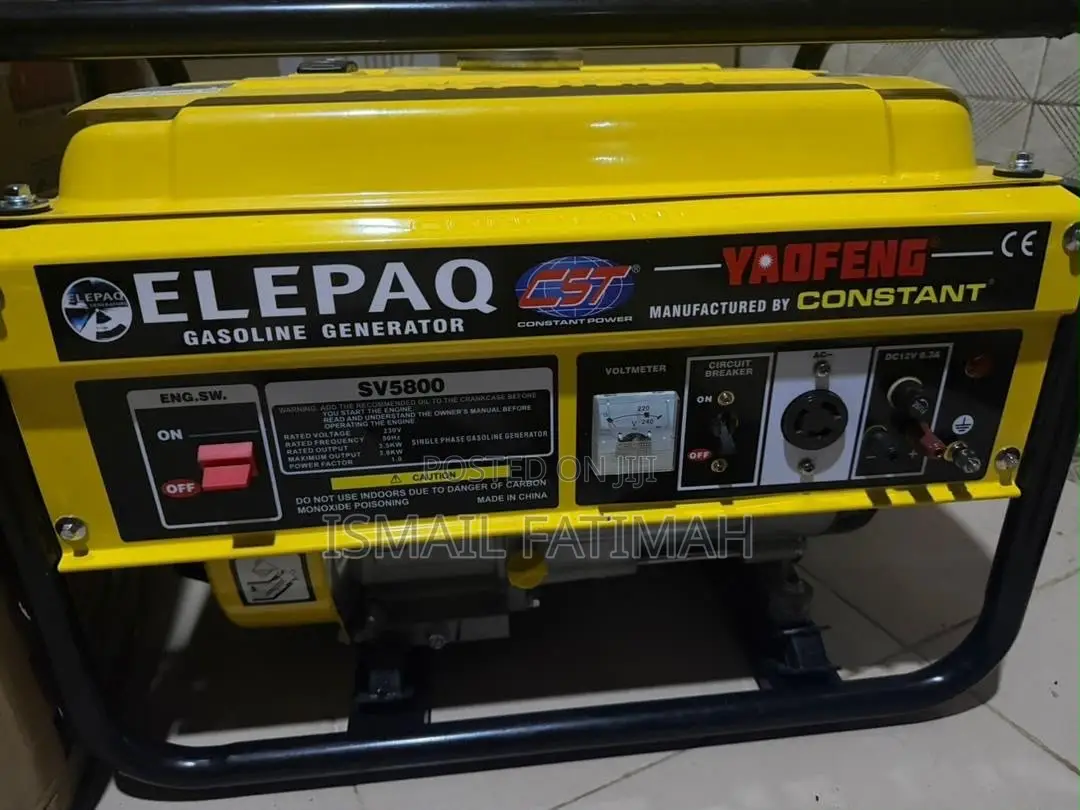 ELEPAQ Generator