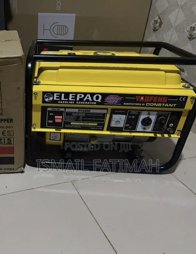 ELEPAQ Generator