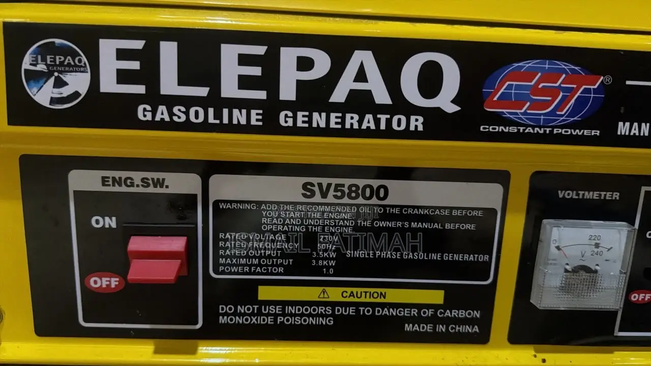 ELEPAQ Generator