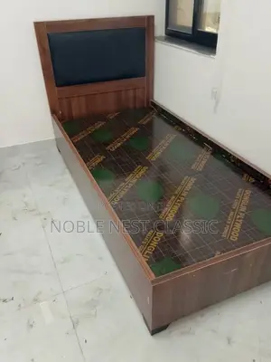 Bed Frame (6x3)