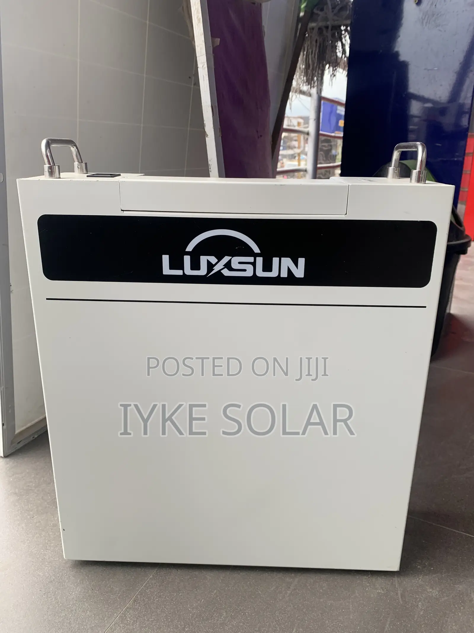 5kwh Luxsun Lithium Ion Battery