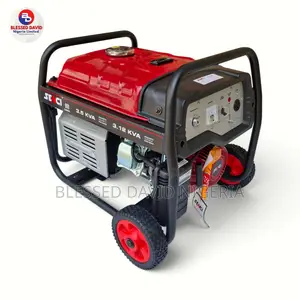 Senci SC5000E 3.12kva / 3.5kva Key Start Generator, 100% Pure Copper