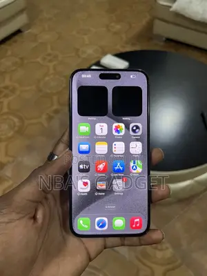 Apple iPhone 15 Pro Max 256 GB Black
