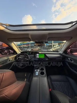 Changan UNI-K 2024 White