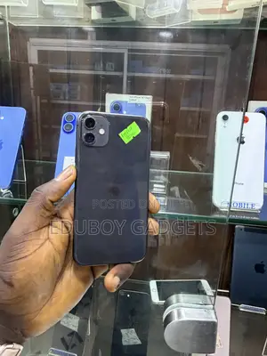 Apple iPhone 11 128 GB Black