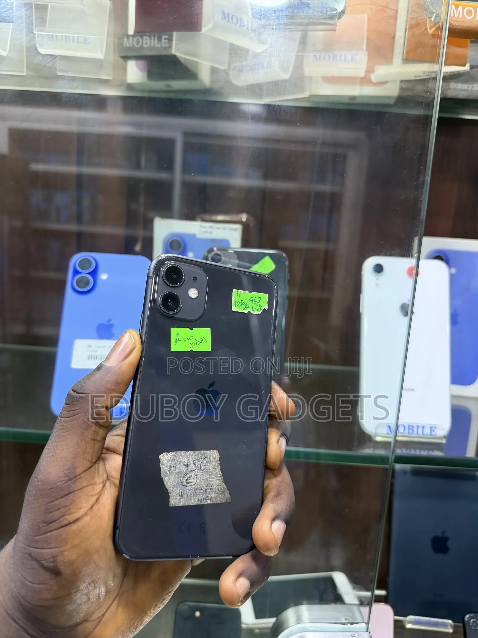 Apple iPhone 11 128 GB Black