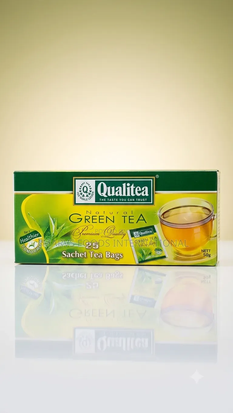 Tea Varieties