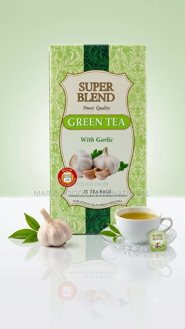 Tea Varieties