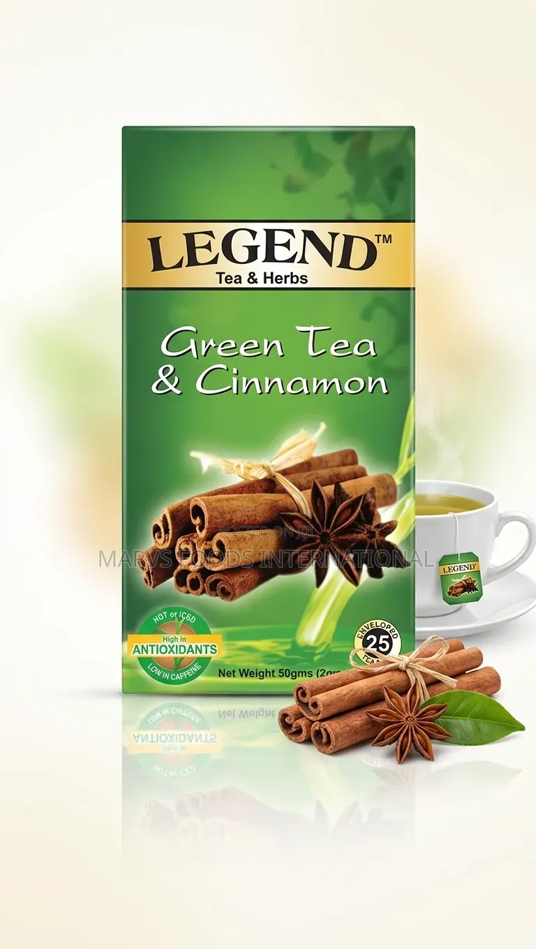 Tea Varieties
