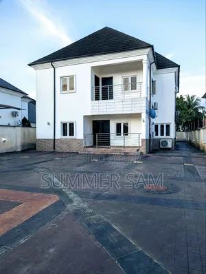 4bdrm Duplex in Main Shelter Afrique for rent