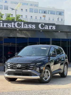 Hyundai Tucson 2025