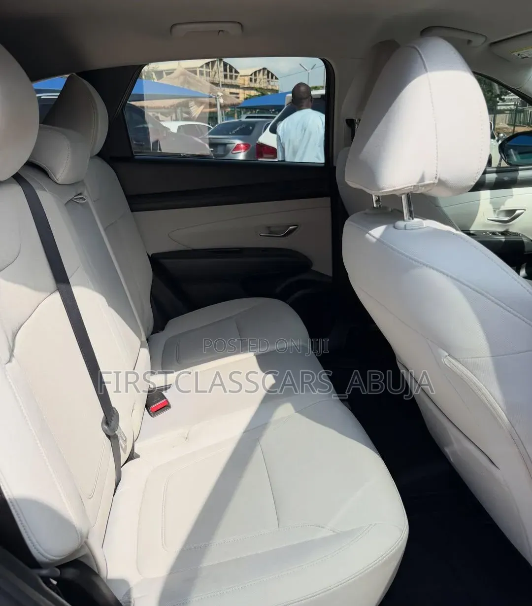 Hyundai Tucson 2025