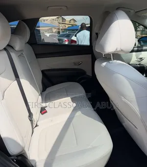 Hyundai Tucson 2025