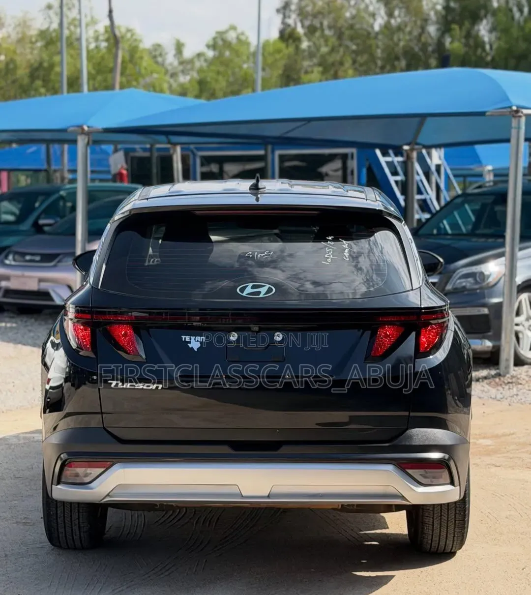 Hyundai Tucson 2025