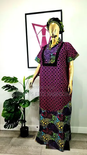 Gorgeous Bubu Gown for Ladies
