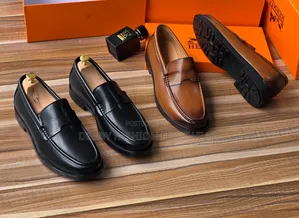 Hermès Premium Footwear