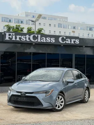 Toyota Corolla SE 2020