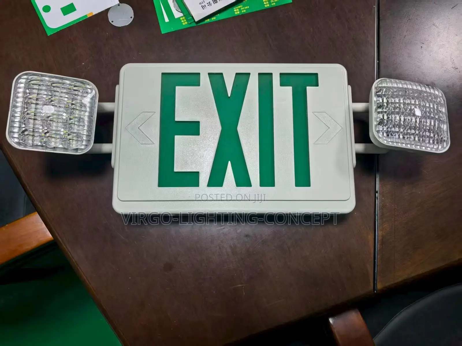 Emergency Exit Light