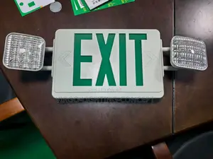 Emergency Exit Light
