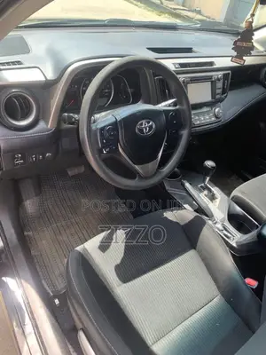 Toyota RAV4 2013 Black