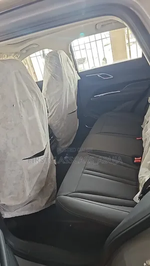 New Hongqi E-HS3 2023 Gray