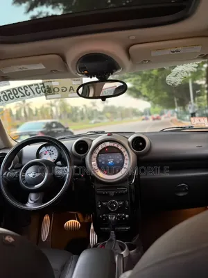Mini Cooper S 2013 Blue