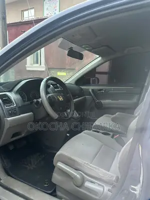 Honda CR-V 2008 Blue