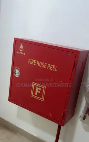 Complete Box With Duraline Rubber Hose