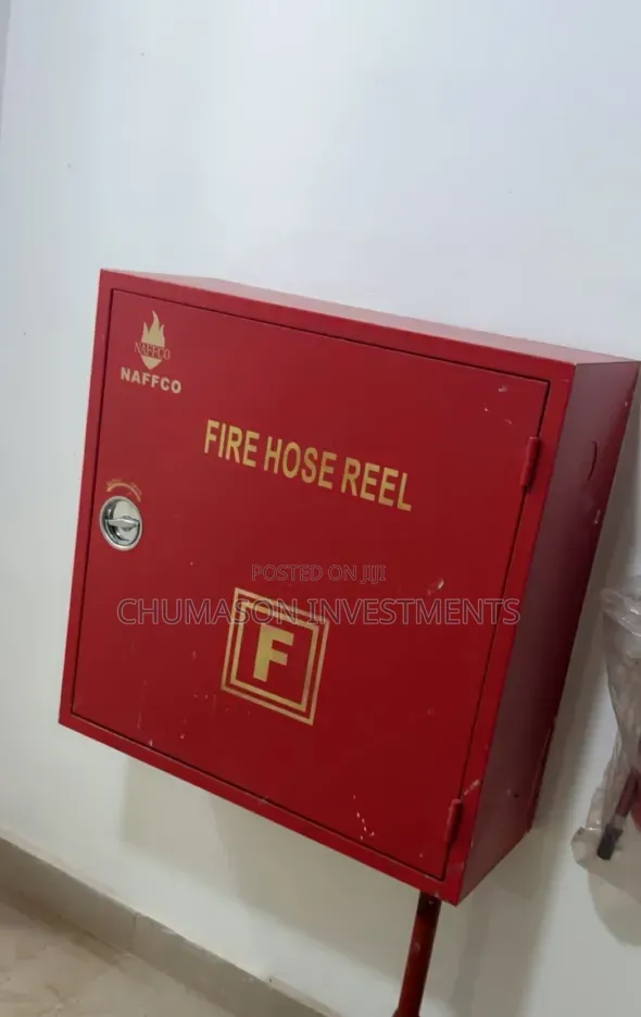 Complete Box With Duraline Rubber Hose