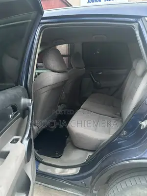 Honda CR-V 2008 Blue
