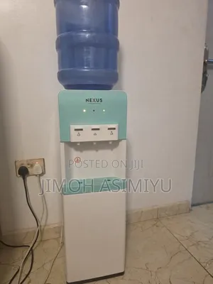 NEXUS Water Dispenser – Clean, Neat & Excellent Condition