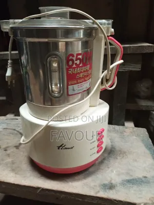 Hanil Korea Blender 🔥🔥