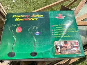 Brand New Fantasy Standing Cool Mist Humidifier