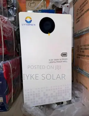 16kwh 48v LVTOPSON G3 Lithium Ion Battery