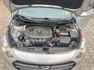Hyundai Elantra GT 2013 Silver