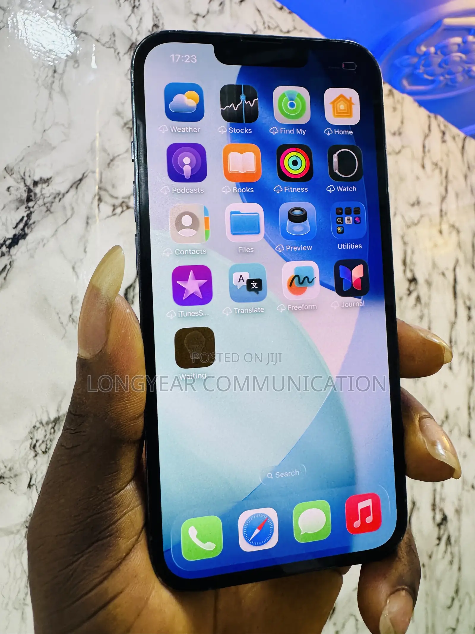 Apple iPhone 13 Pro 128 GB Blue