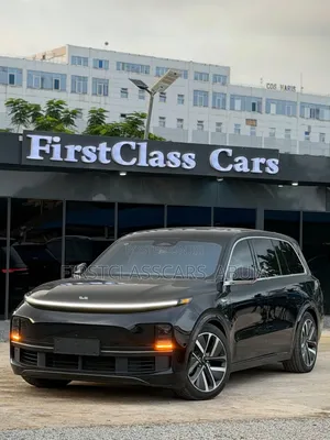 Li Auto L9 1.5 Hybrid AWD 2025 Black